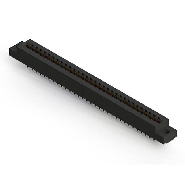 355-062-556-204 EDAC Inc.  Edgeboard Connectors